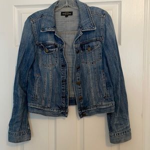 J Crew Denim Jacket Size Small